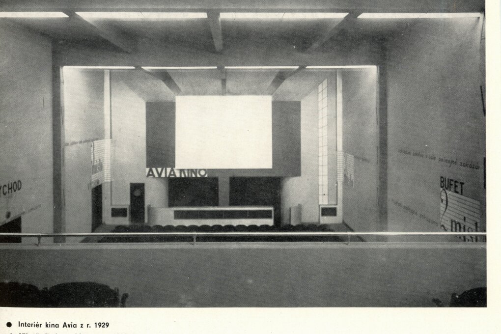 Architekt Josef Kranz, práce z let 1928–1965